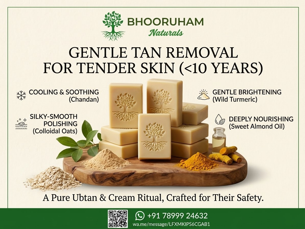 Tender Skin Bar